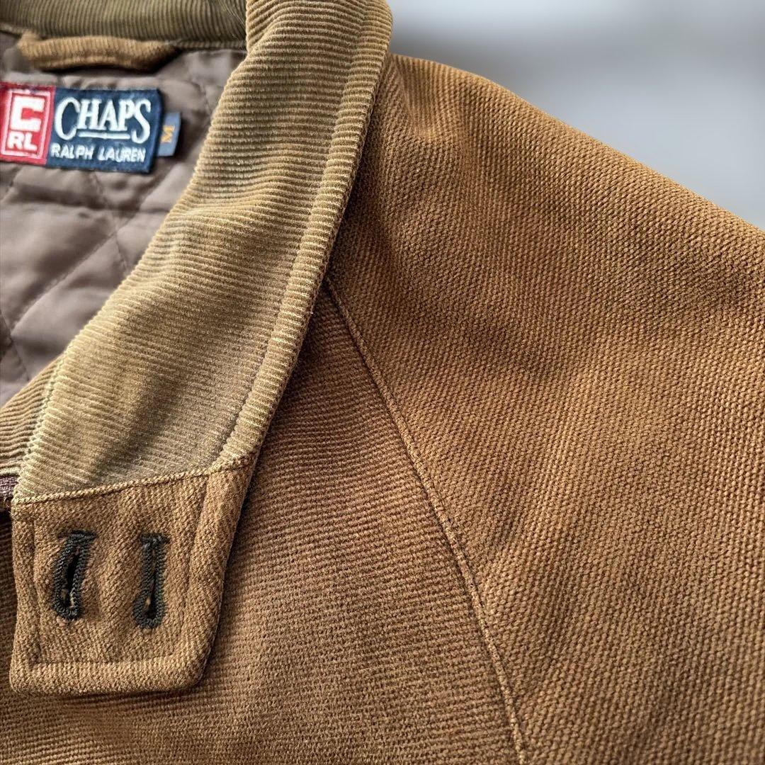 希少】90s チャップス ラルフローレン ワークジャケット 襟