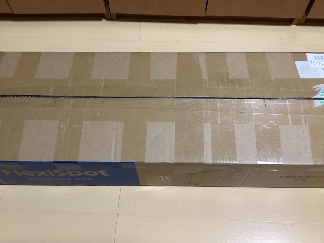 Flexispot 手動昇降デスク H1B