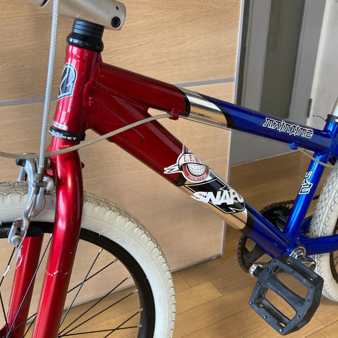 SNAFU K2 MAIN TIME PRO 24 自転車本体 SNAFU K2 MAIN TIME PRO 24