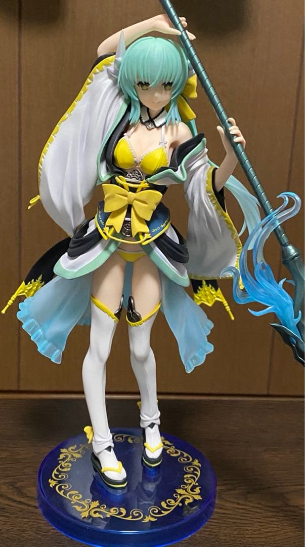 箱なしFate/Grand Order ランサー/清姫 完成品フィギュア - メルカリ