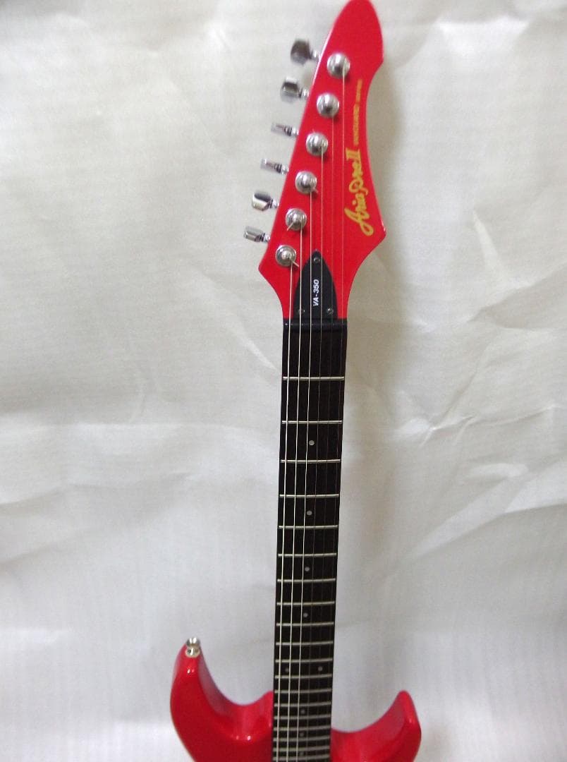ARIA PRO II アリアプロ2 VA-350 エレキギター 赤