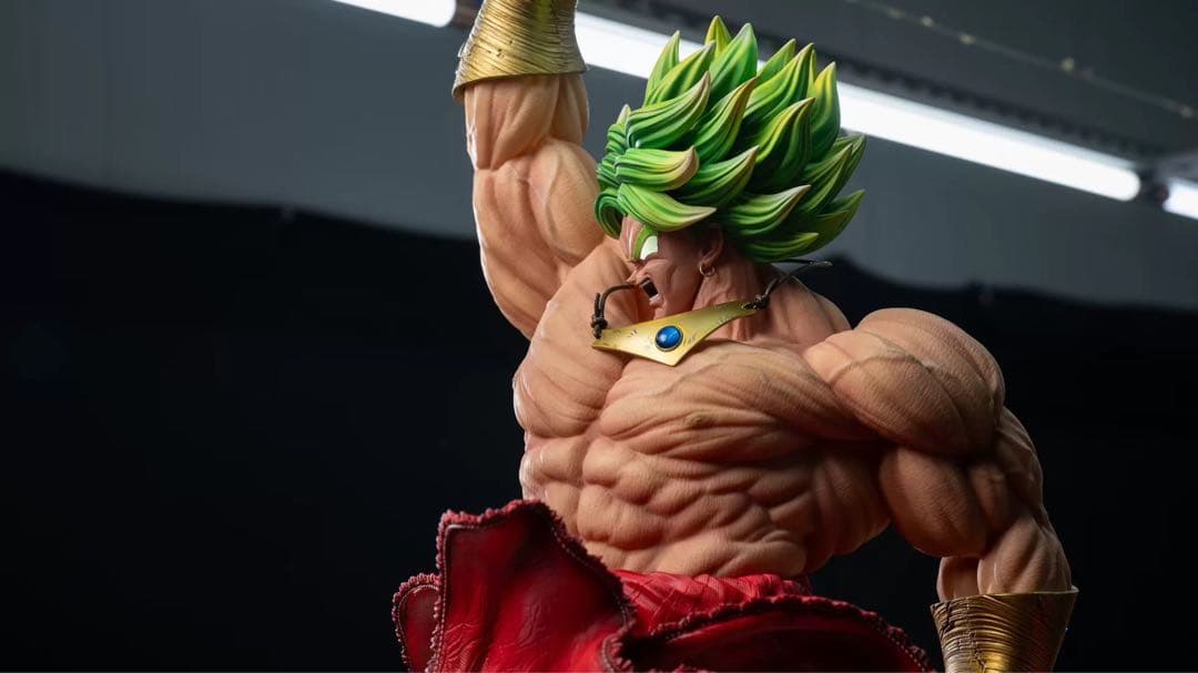 ブロリー　フィギュア　ドラゴンボール　Dragon Ball