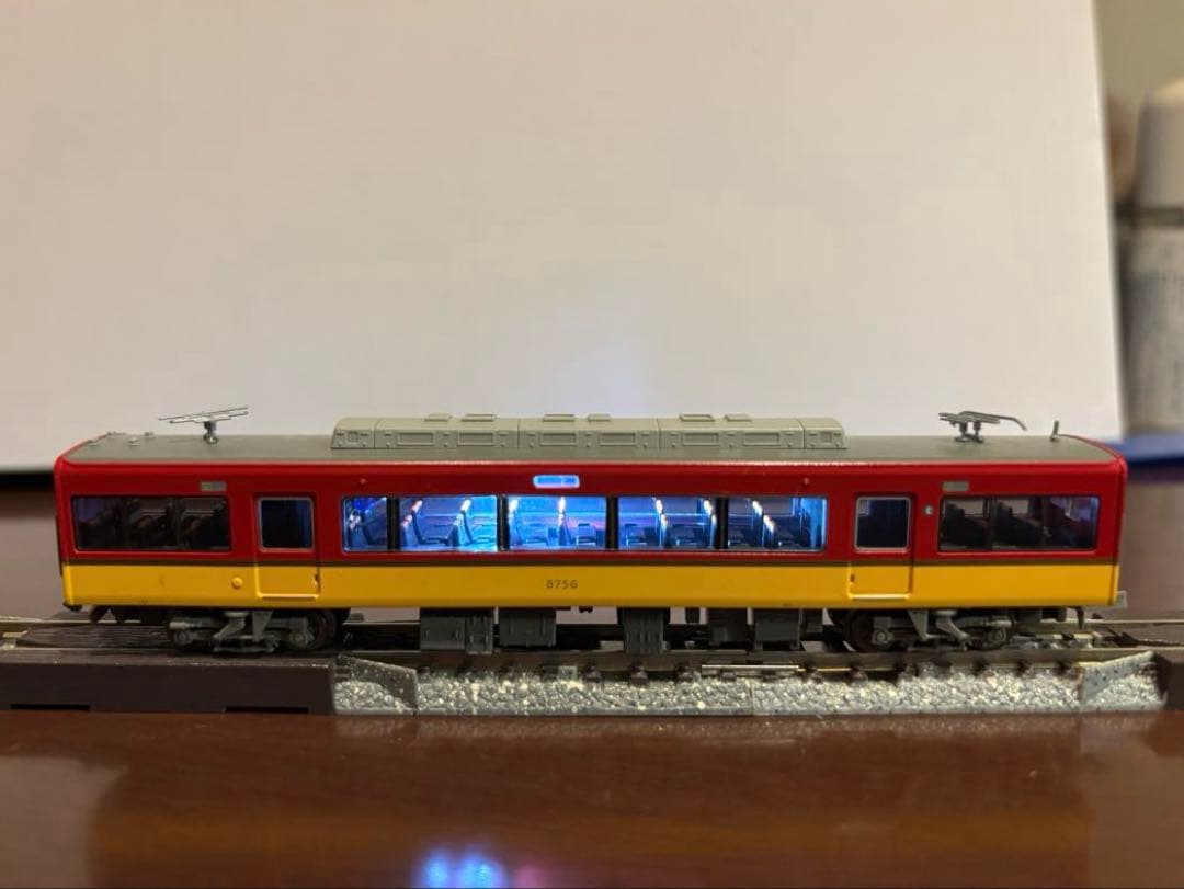 ジャンク】MICRO ACE A-2858 京阪8000系 8両セット