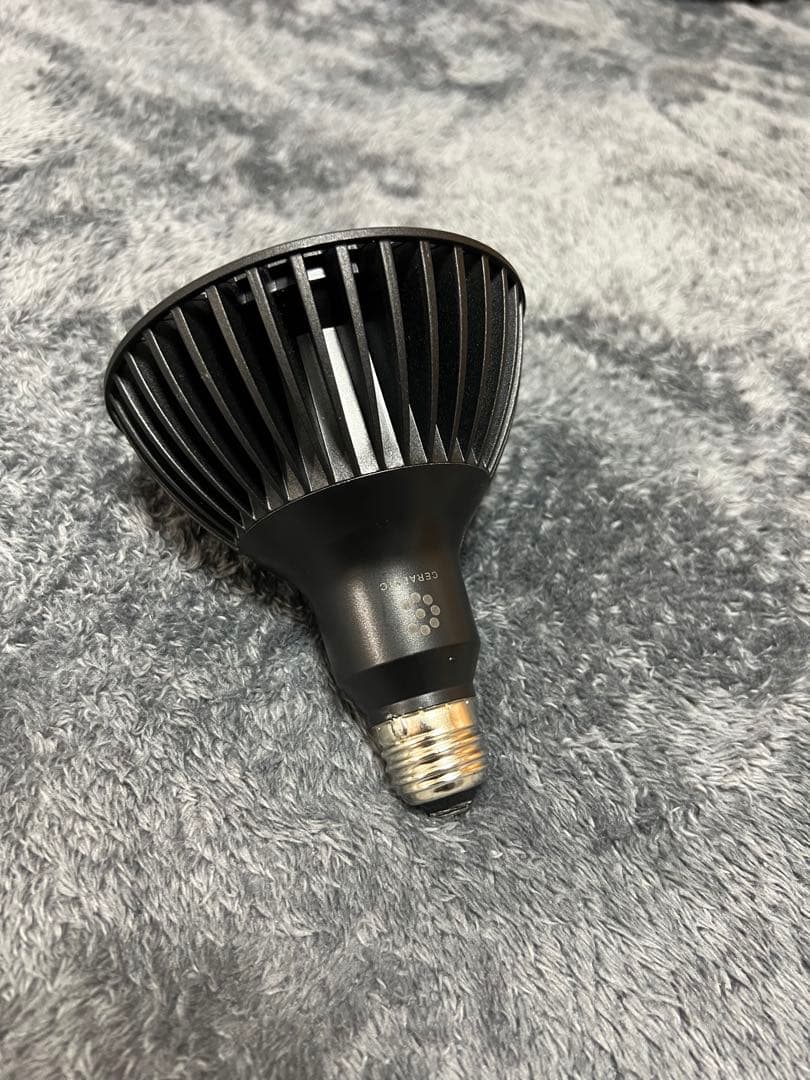 いきもの電球＋E26ソケット CERAPHIC 5000K 23W 電球型照明 - メルカリ