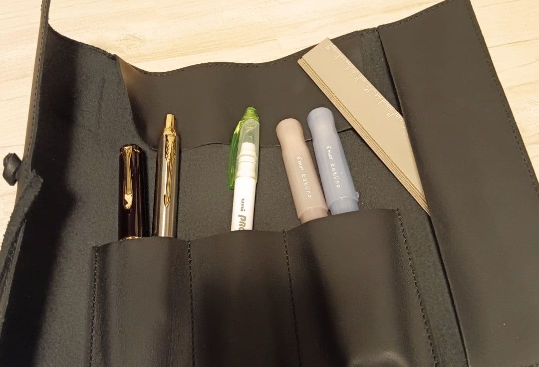 STAEDTLER ロールペンケース限定モデル