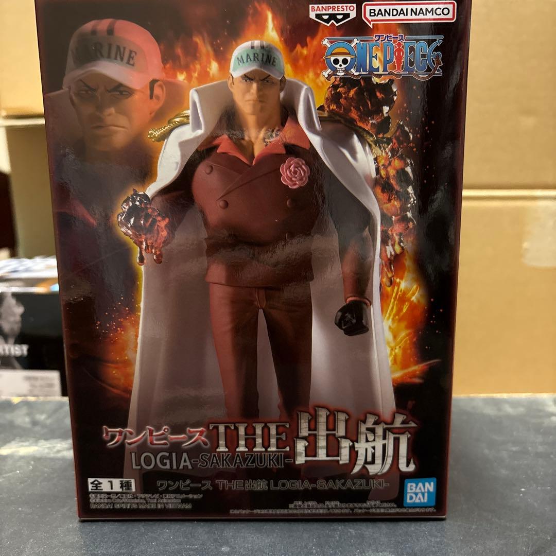 ONE PIECE フィギュアセット