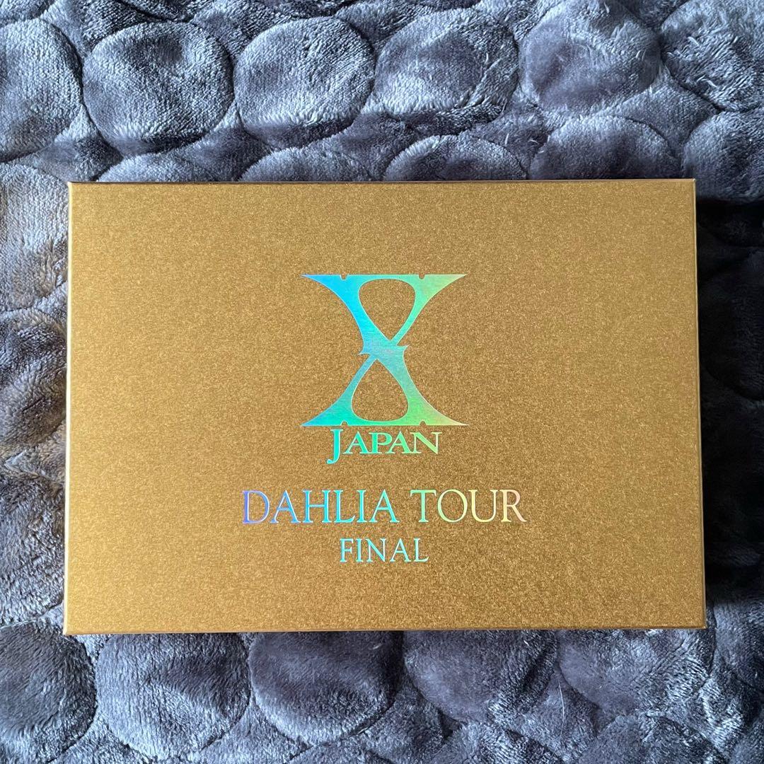 XJAPAN コレクションBOX DVD 2セット