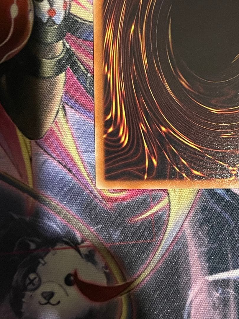 遊戯王　閃刀姫－レイ 20thシークレット