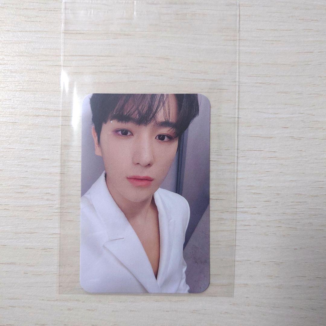 THE BOYZ ドボイズ SHE'S THE BOSS ヒョンジェ トレカ - メルカリ