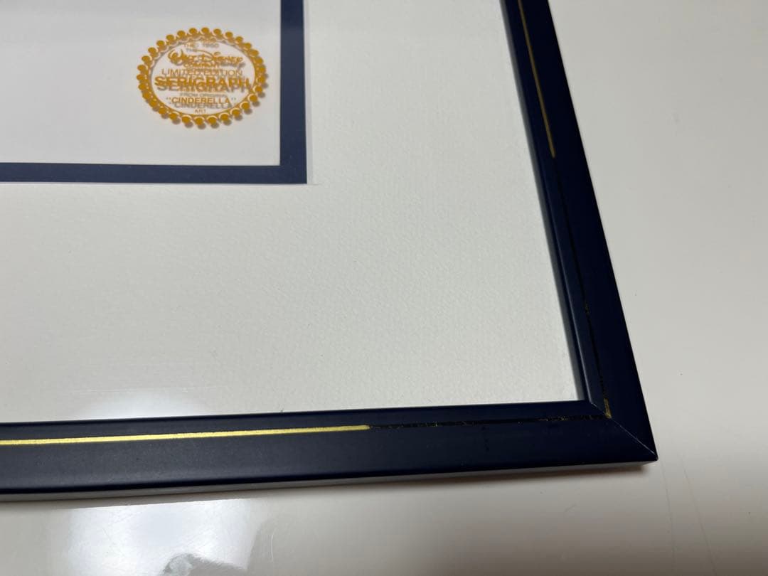 ディズニー　シンデレラ　セル画