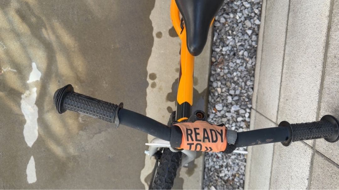 KTM ランニングバイク2020年式美品！