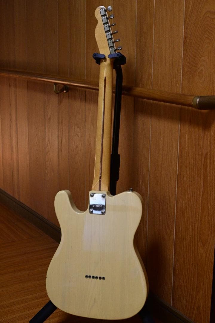 グレコ テレキャスターspacey sound Greco TE-500N SPACEY SOUNDS シン