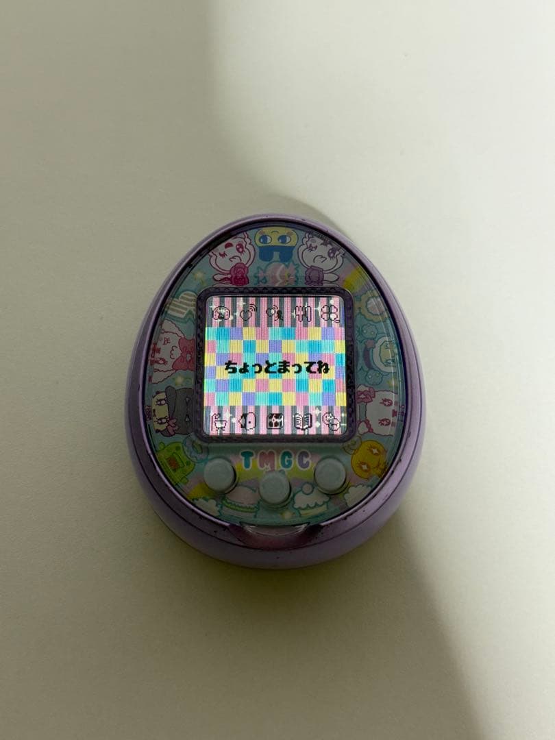 たまごっち4U+ パープル