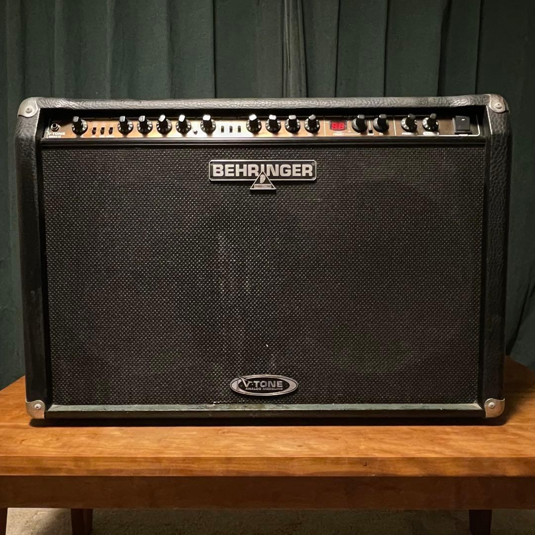 Hughes & Kettner TUBEMAN ギター録音ステーション