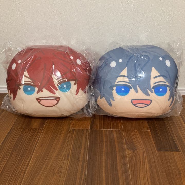 あんスタ 天城燐音 おまんじゅう あんスタ めっちゃビッグおまんじゅう