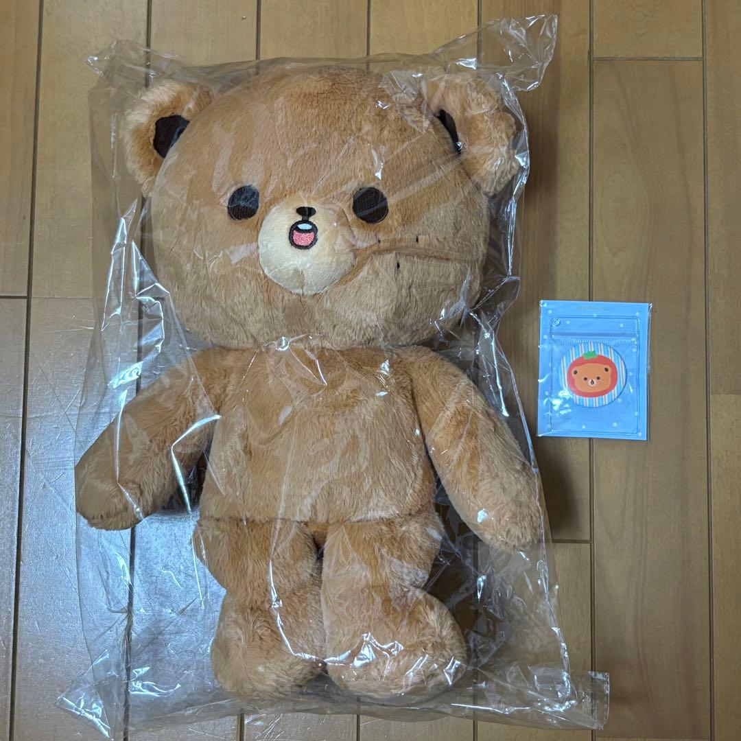 か*り様 NCT HAECHAN ヘチャン Gomdo Lee 이곰도 40cm