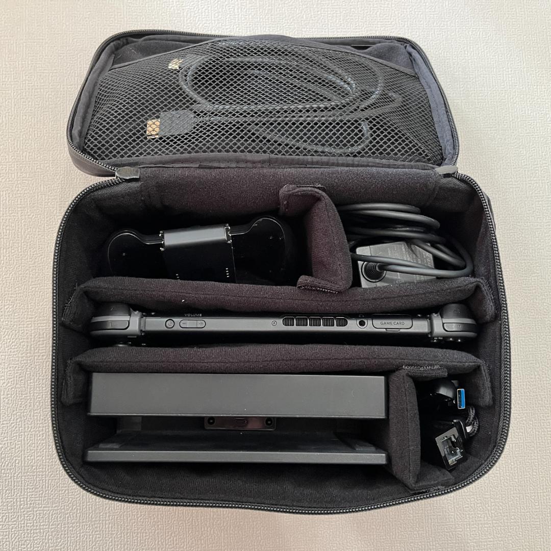 Nintendo Switch本体 付属品あり 箱無し