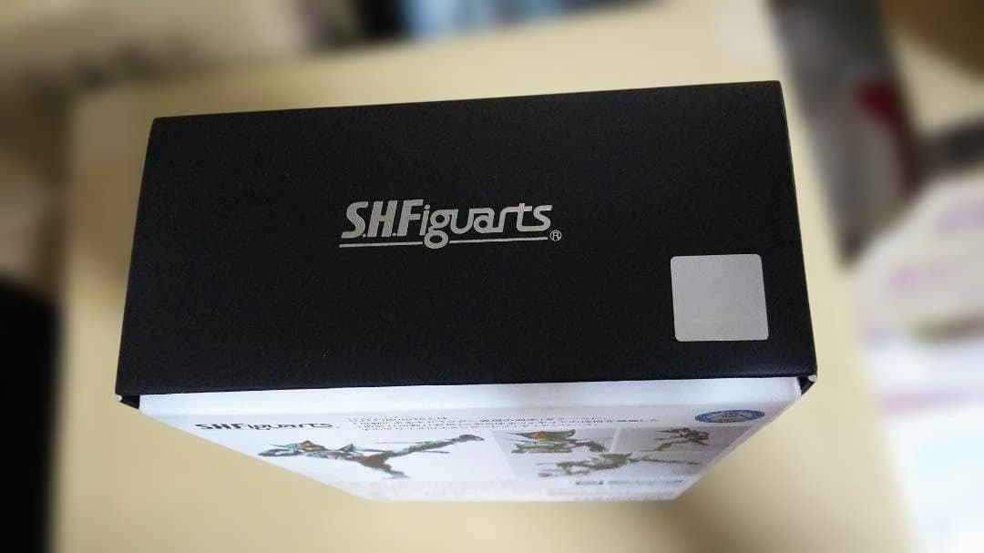 S.H.Figuarts 真骨彫製法 仮面ライダーキックホッパー 未開封