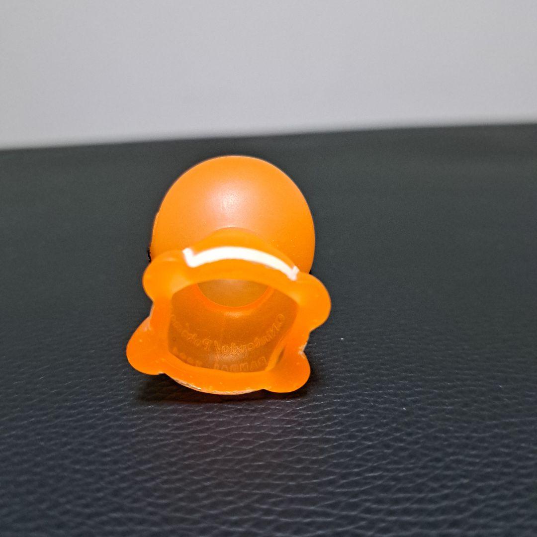 激レア　ポケモン 指人形 ナックラー ポケモンキッズ ソフビ フィギュア　クリア