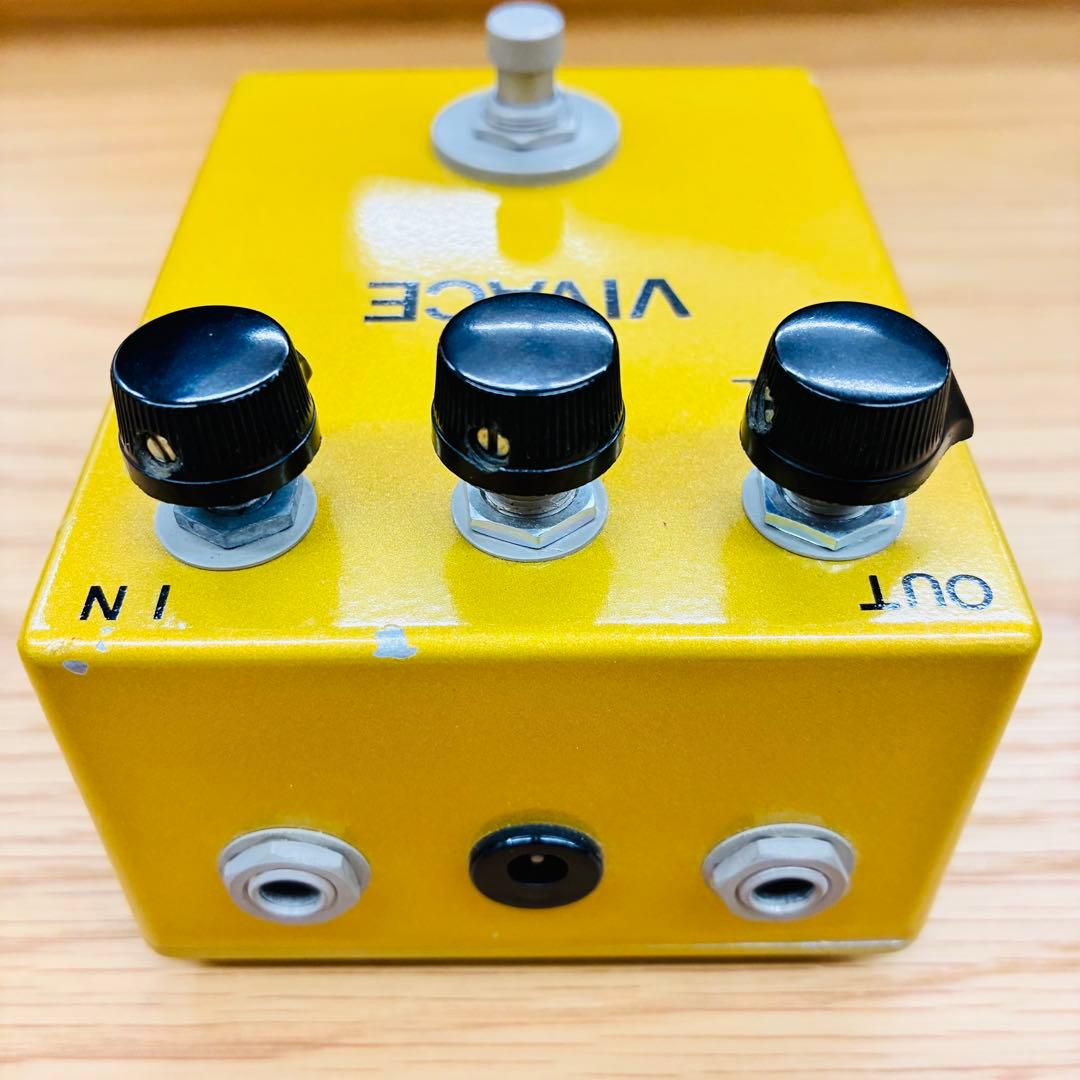 HUMAN GEAR VIVACE ギターエフェクター