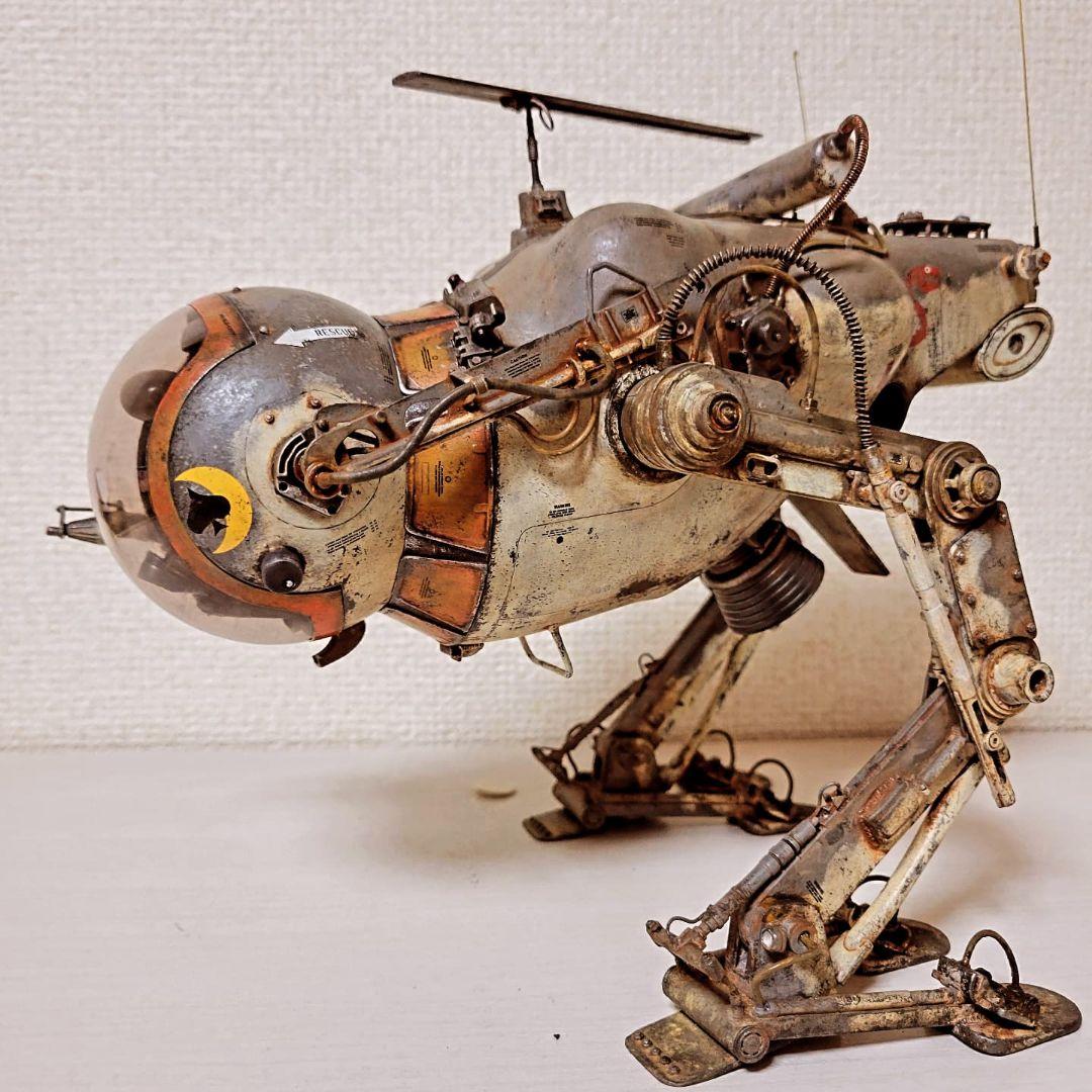 マシーネンクリーガー1/20キャメルハセガワ - メルカリ