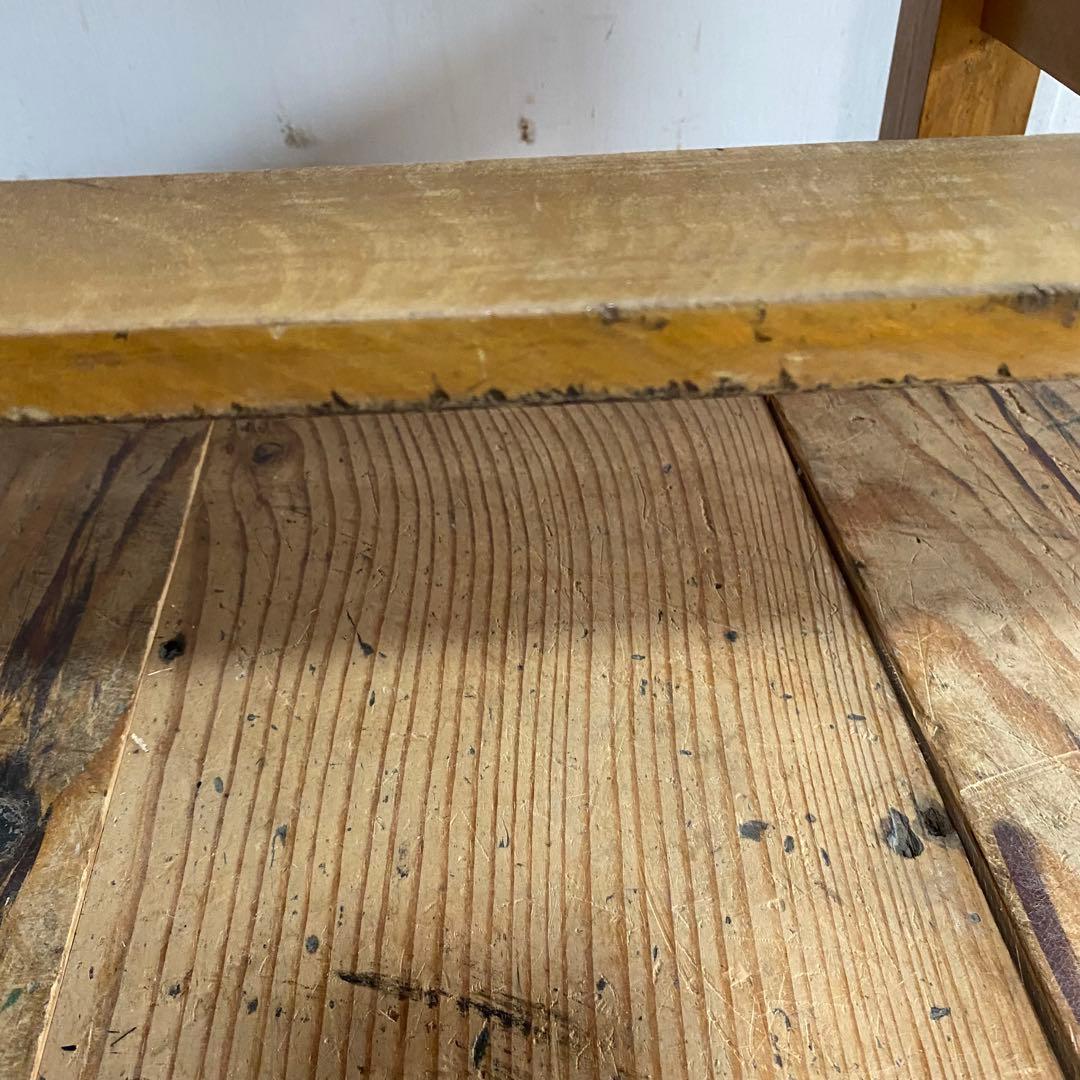 アンティーク テーブル デスク 机 レトロ