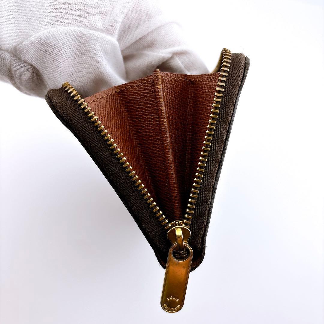 【ドリーヴ$EVE】ルイヴィトン モノグラム ジッピーパース