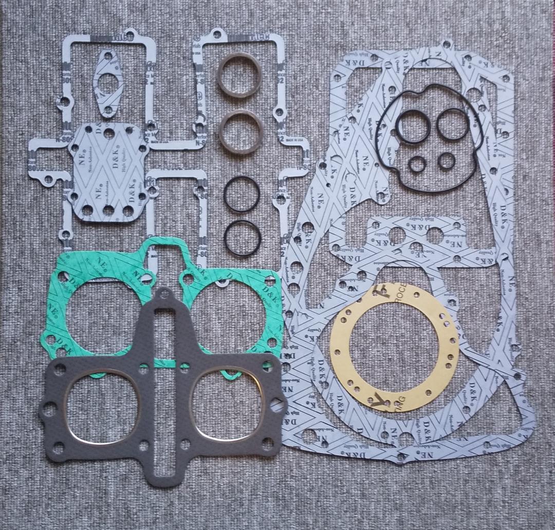 スズキ GSX250E エンジンガスケットセット 11173-11420 エンジン