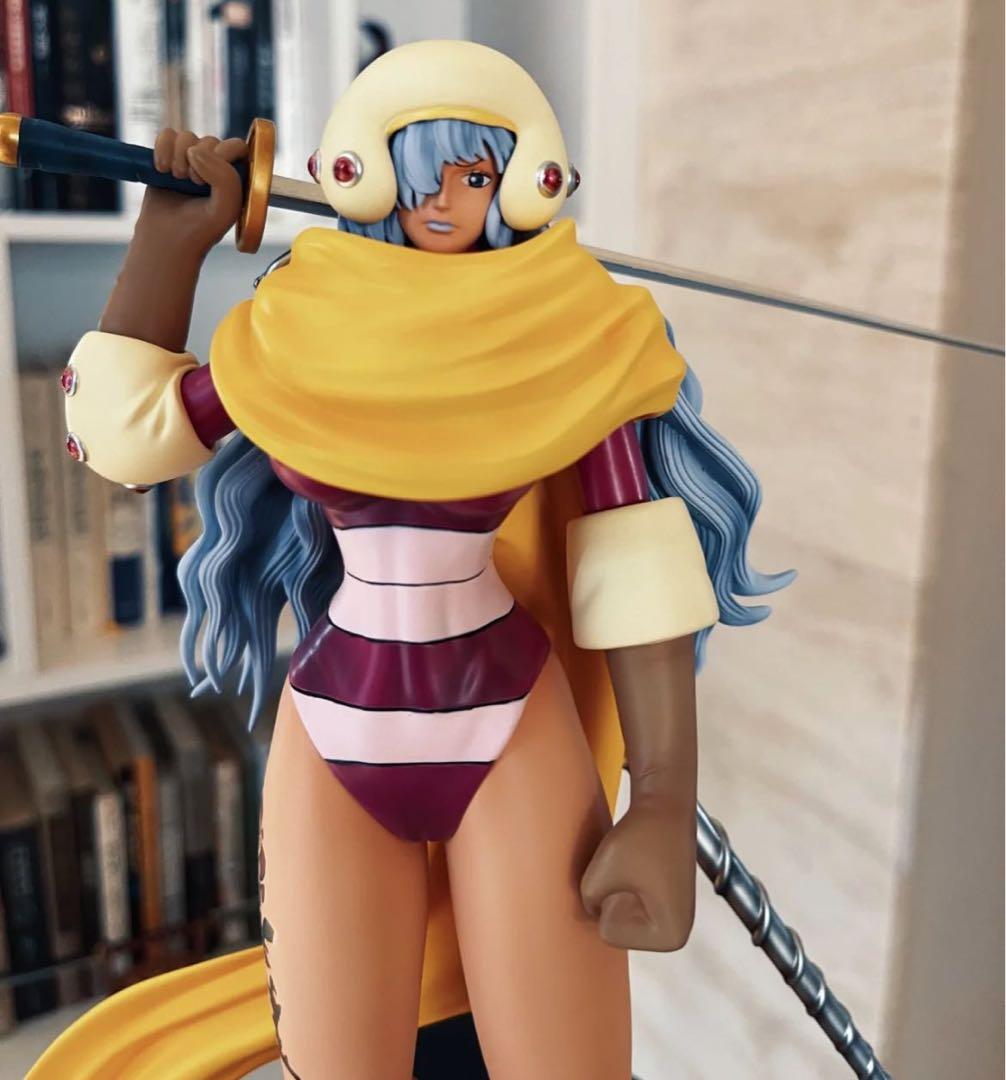 ONE PIECE スムージー ガレージキット ガレキ スタチュー④