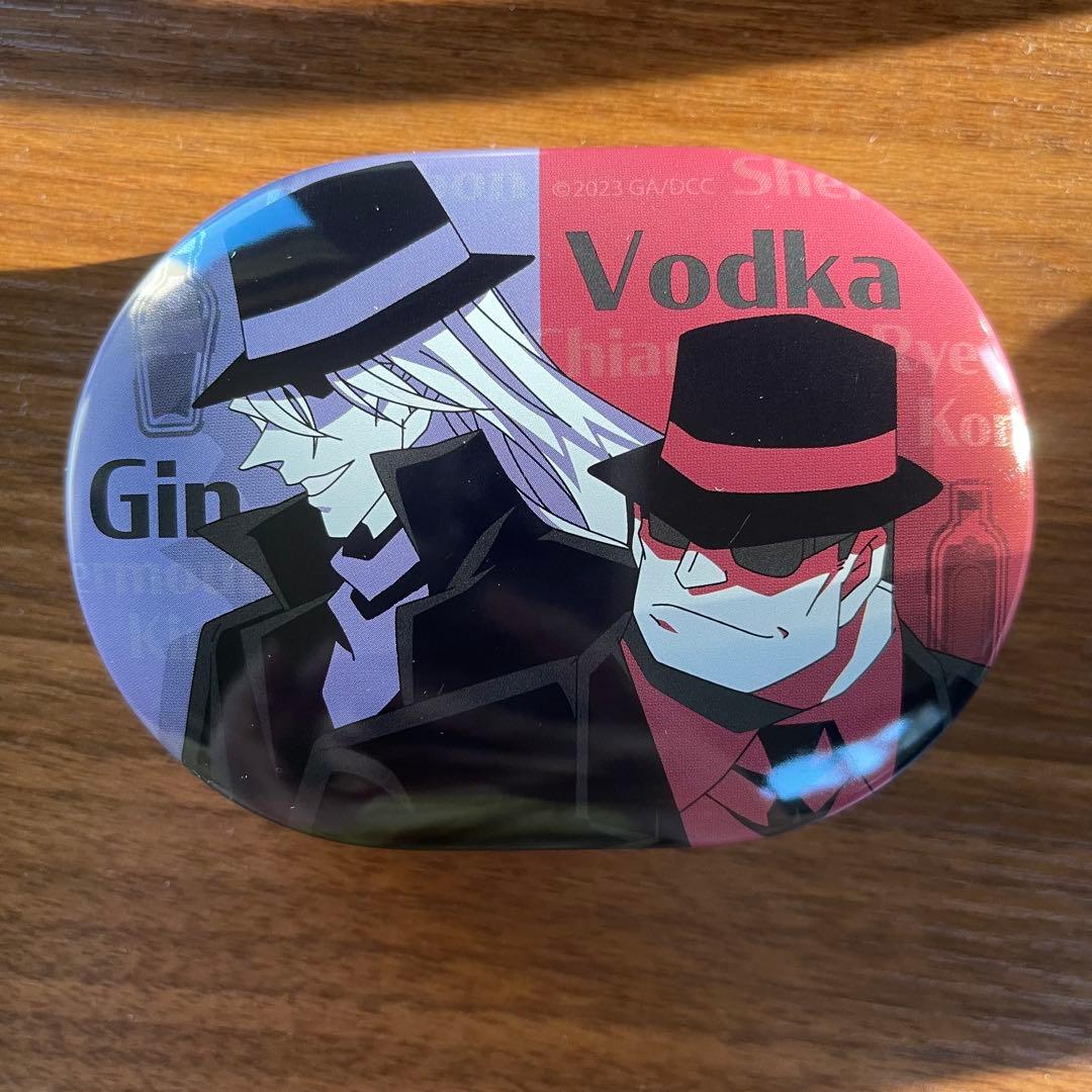 名探偵コナン ジン＆ウォッカ 150Voice ポルシェ356A【ジンとウォッカ