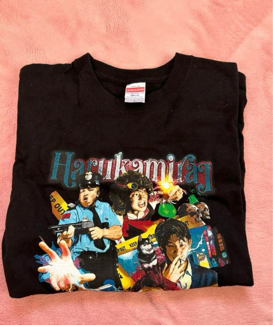 ハルカミライ Tシャツ - メルカリ