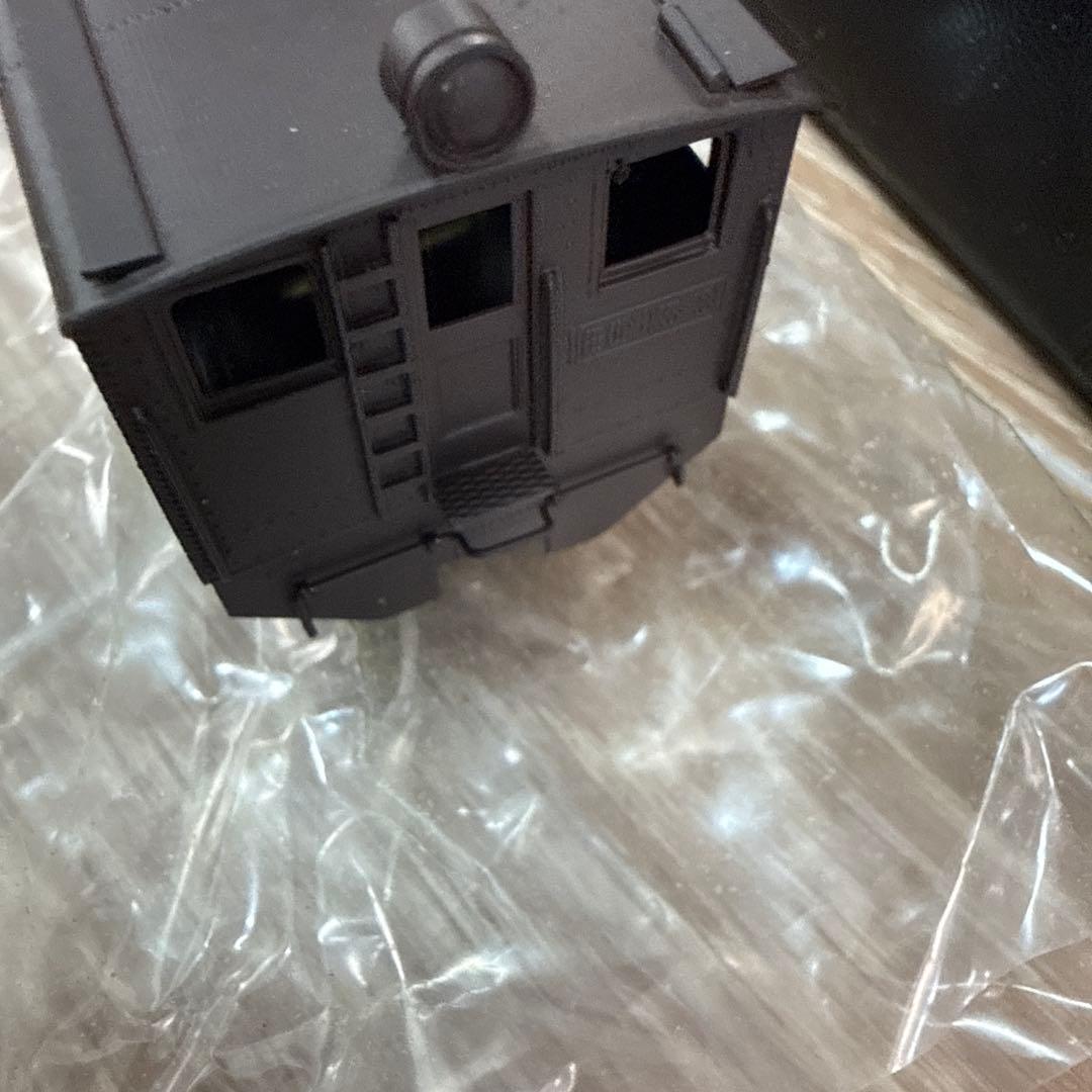 【希少】つぼみ堂模型店 ブラス ED15 HOゲージ 塗装済完成品 真鍮モデル