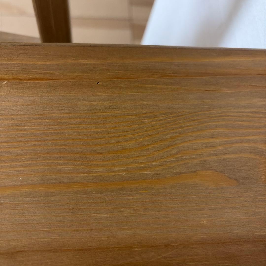 【引取限定】　ダイニングテーブルセット　IKEA JOKKMOKK　ヨックモック