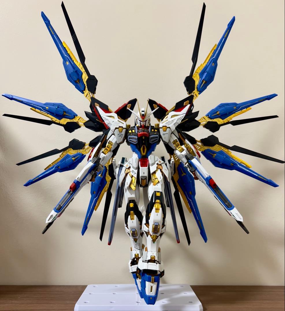 MGEX ストライクフリーダム MGEX 1/100 ストライクフリーダムガンダム│株式会社BANDAI SPIRITS