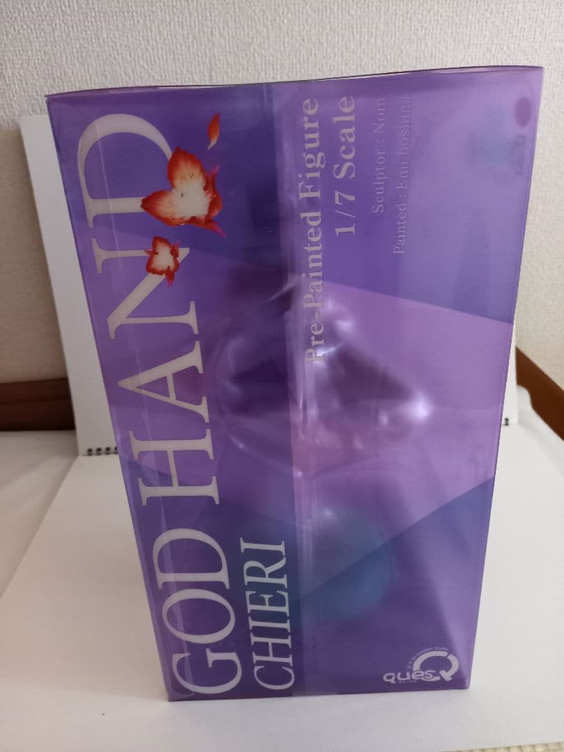 セブンスドラゴン チエリ フィギュア