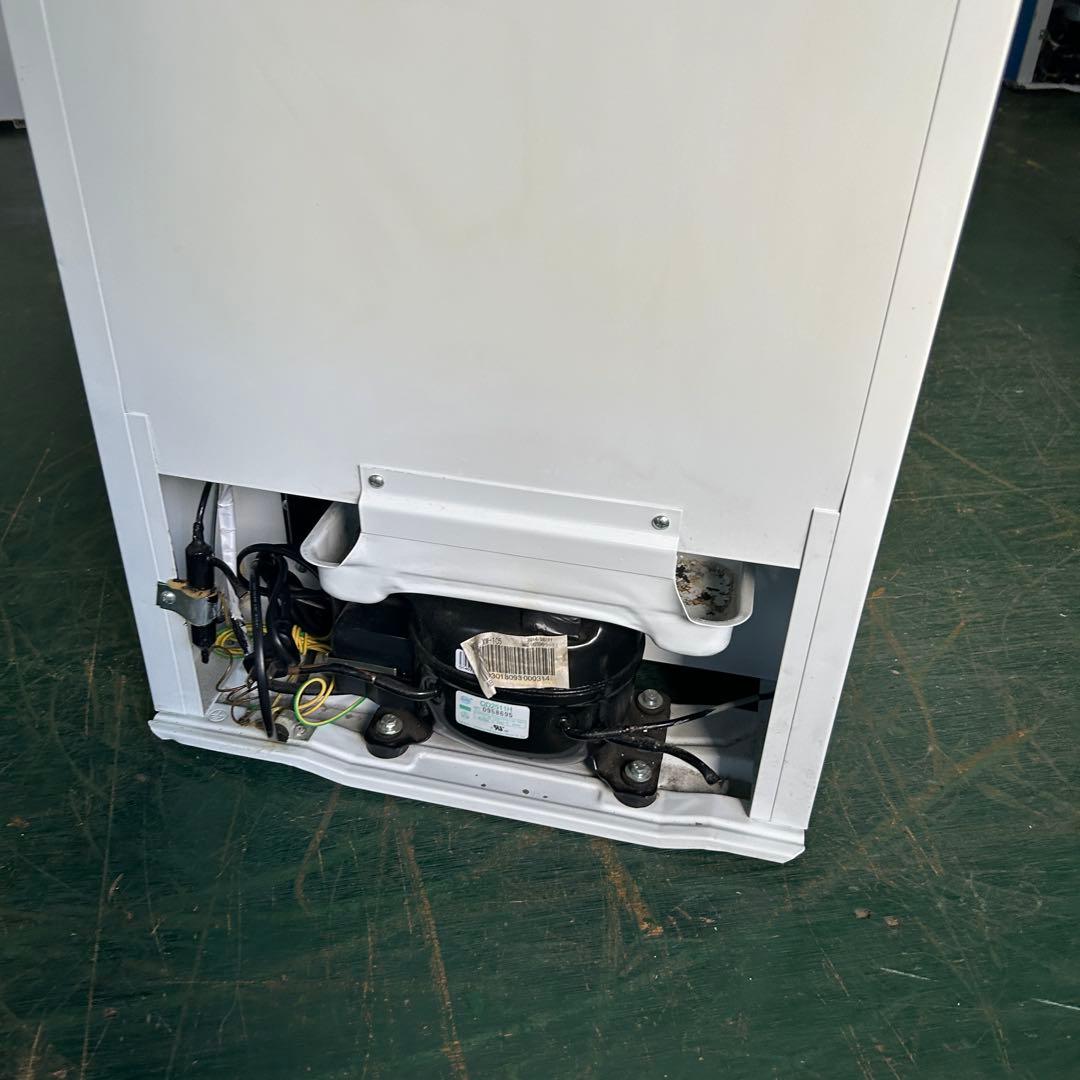 140業務用 冷蔵ショーケース オフィスコンビニ XW-105 左右開き 小型