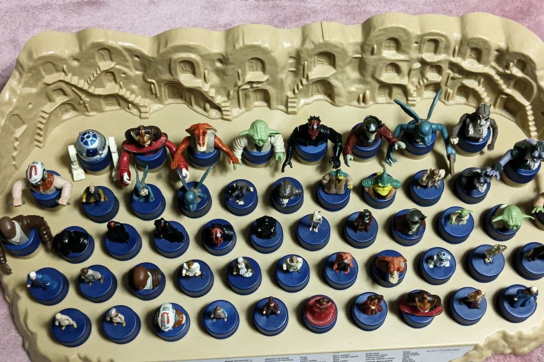 スターウォーズ　ペプシ　コレクションステージ　フルコンプリート