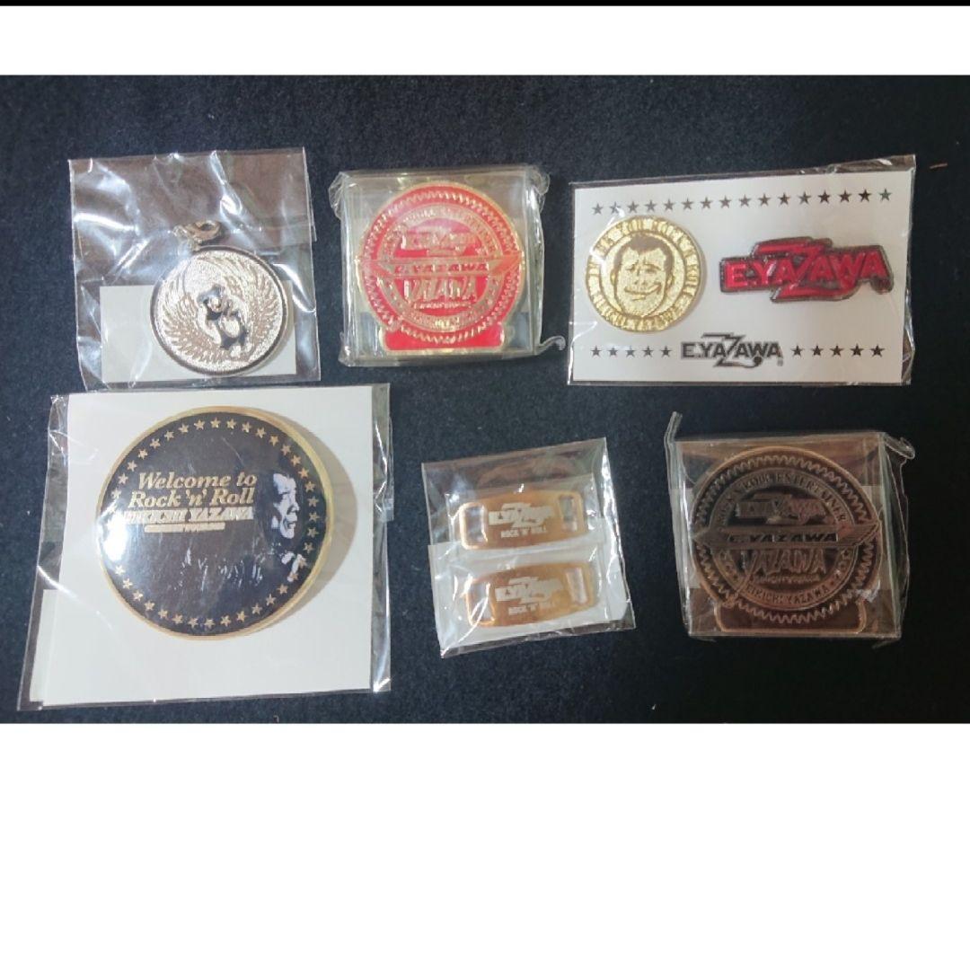 矢沢永吉 グッズセット 矢沢永吉グッズセット