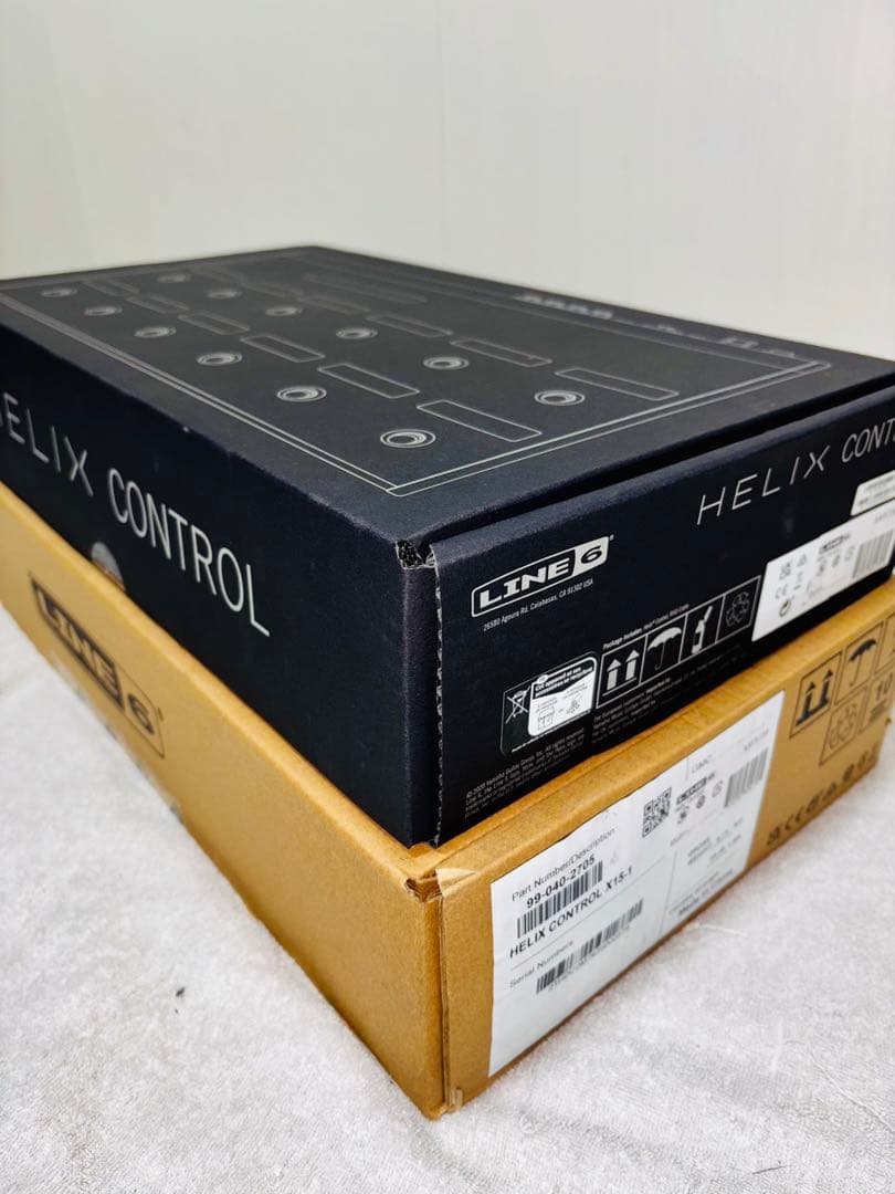 ギター Line6 / Helix Control