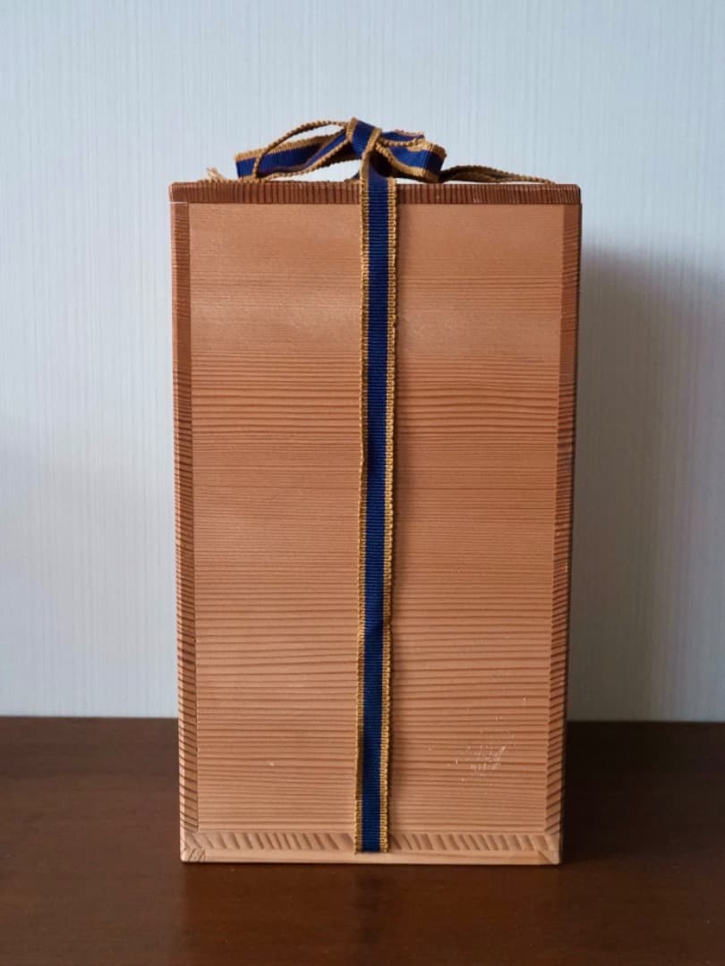 七官青磁 長水指 祥堂 茶道具 水指 箱付 Q2301 - メルカリ