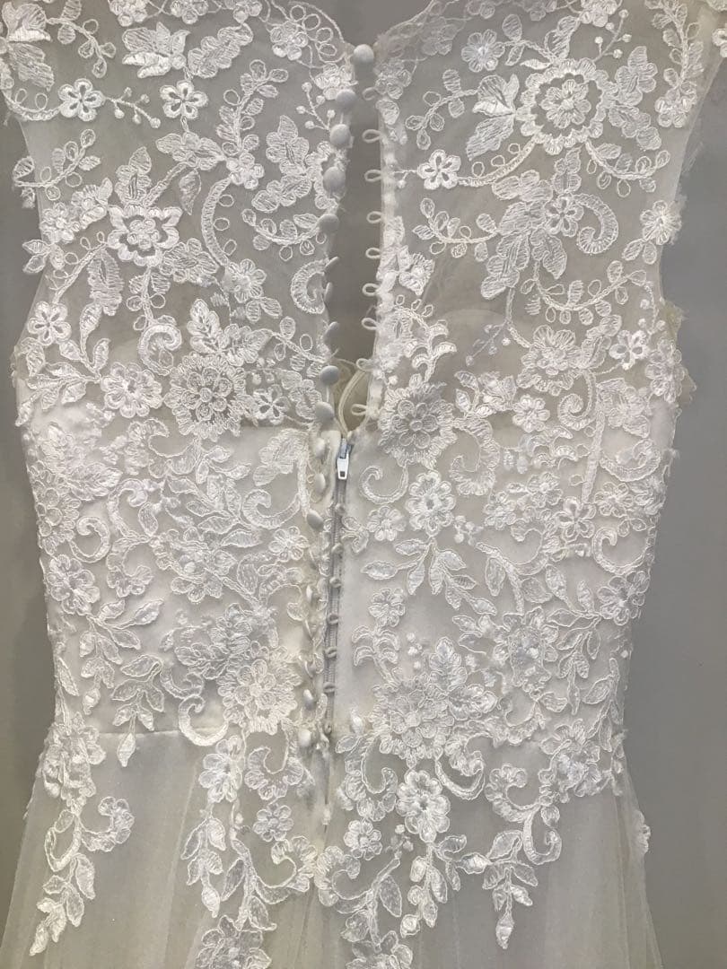 YNS WEDDING Aラインウェディングドレス