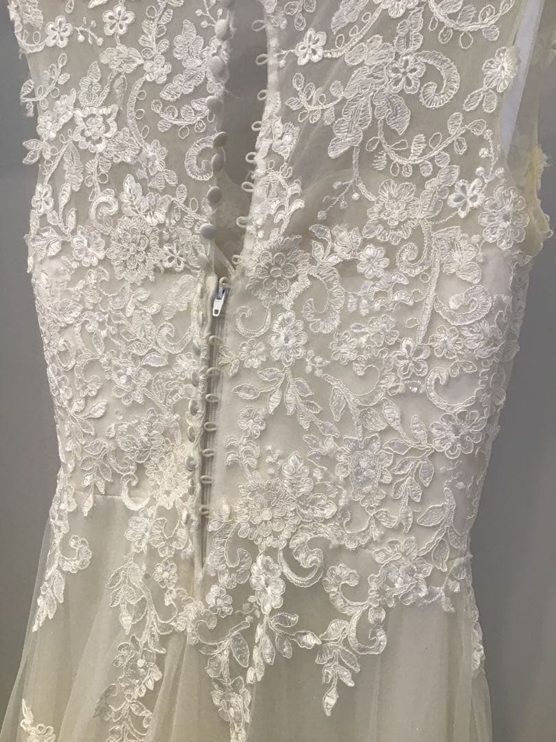 YNS WEDDING Aラインウェディングドレス