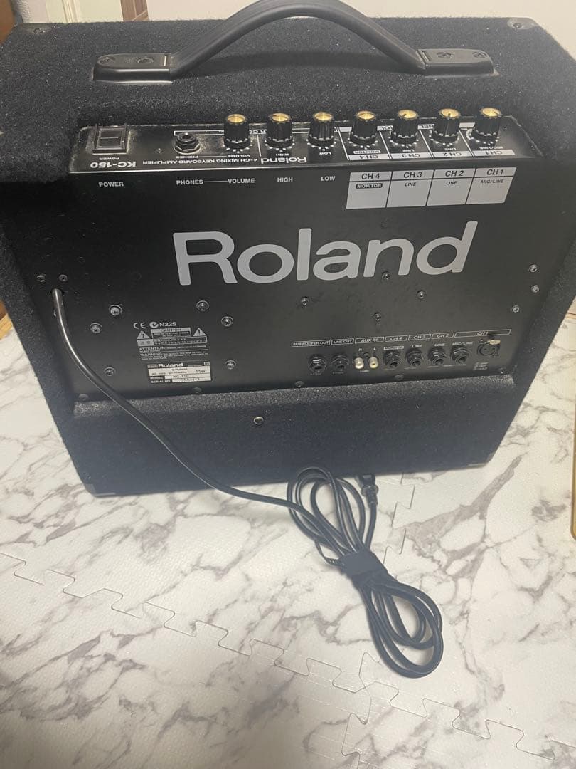 Roland ローランド キーボードアンプ KC-150