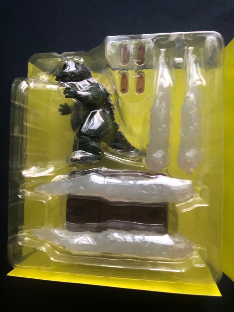 S.H.MonsterArts リトルゴジラ