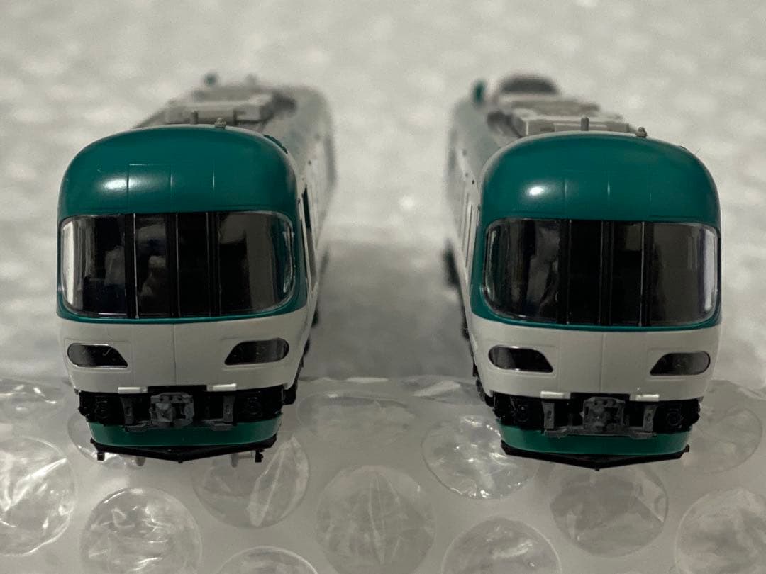 TOMIX 92159・92160 北近畿タンゴ鉄道 KTR8000 基本増結