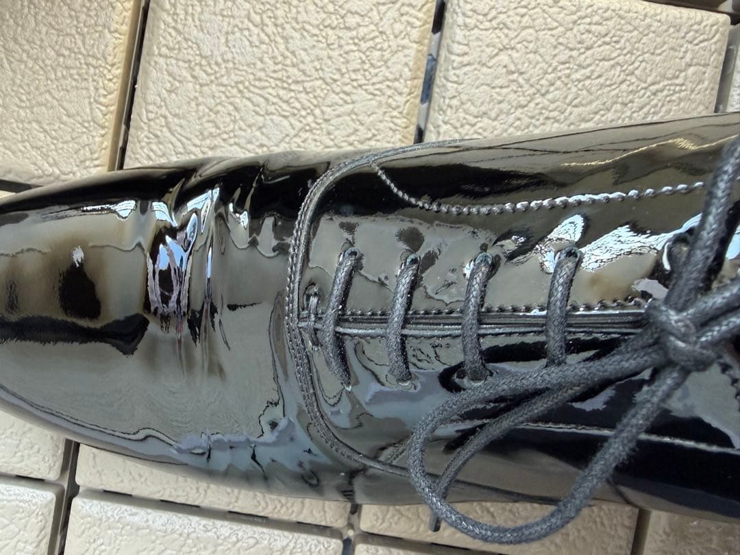 トリートドレッシング　新郎　シューズ 9