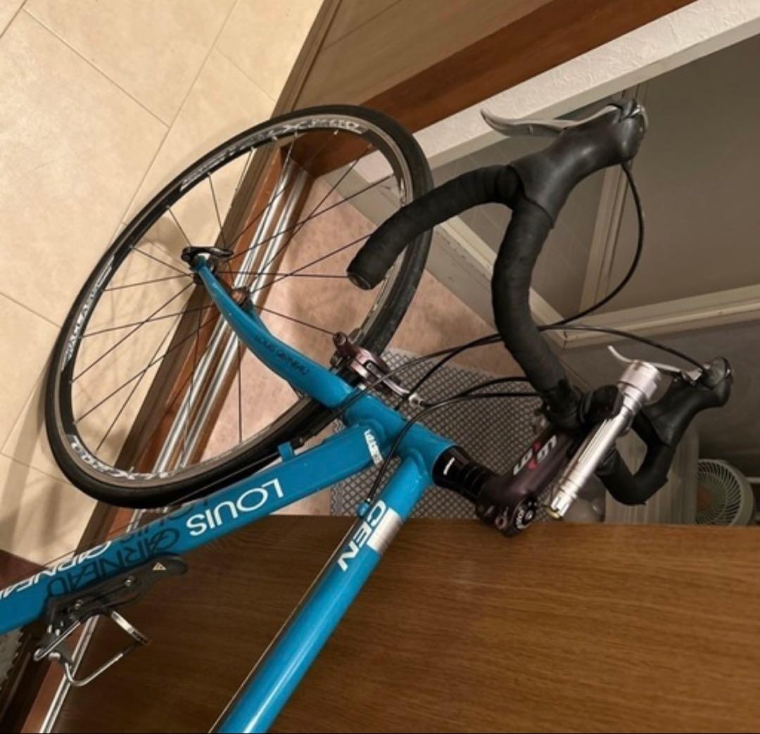 ルイガノ 自転車 クロスバイク