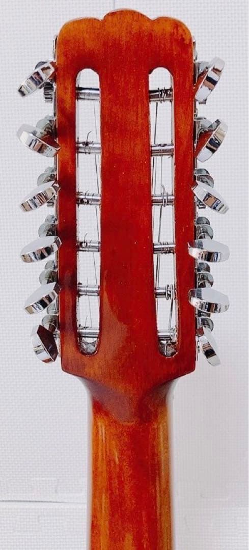 【超希少 メンテ済】L.PATENOTTE Lutheir マンドセロ 12弦