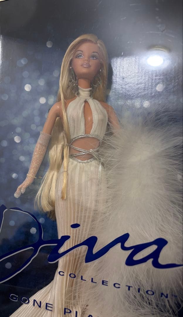 Barbie 新品 未開封 人形 インド限定 レア 日本未発売 海外 バービー