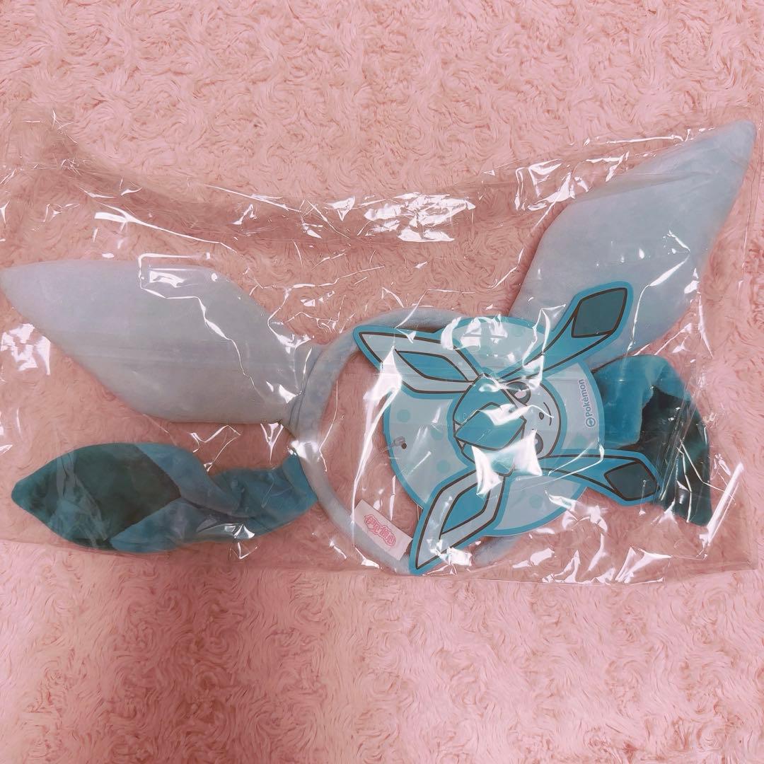 ♡ ポケモン グレイシア カチューシャ 海外ポケモンセンター限定